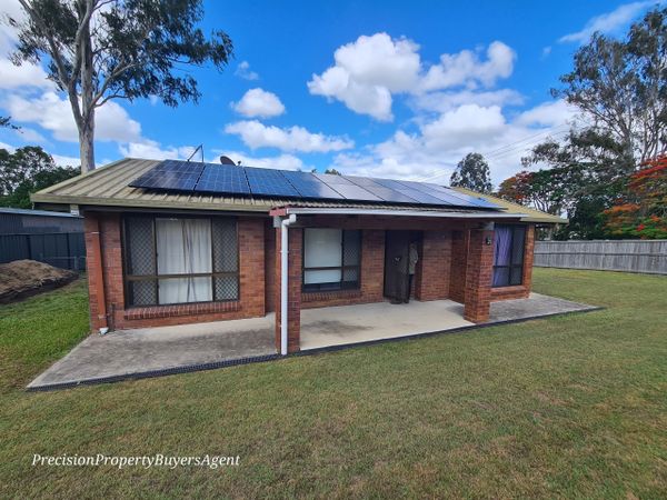 a house with solar panels