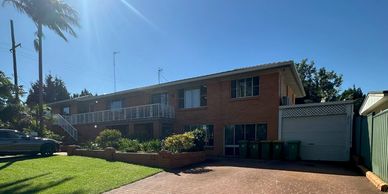 house in Rockville Qld