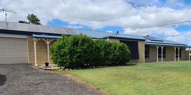 house in Hatton Vale Qld