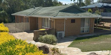 house in Ipswich Qld