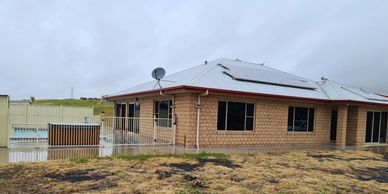 house in Upper Tenthill Qld