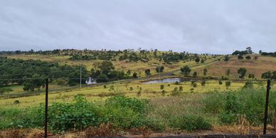 land in Nanango Qld