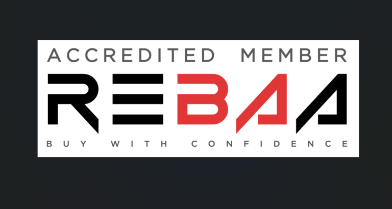 Buy With Confidence – REBAA Accredited