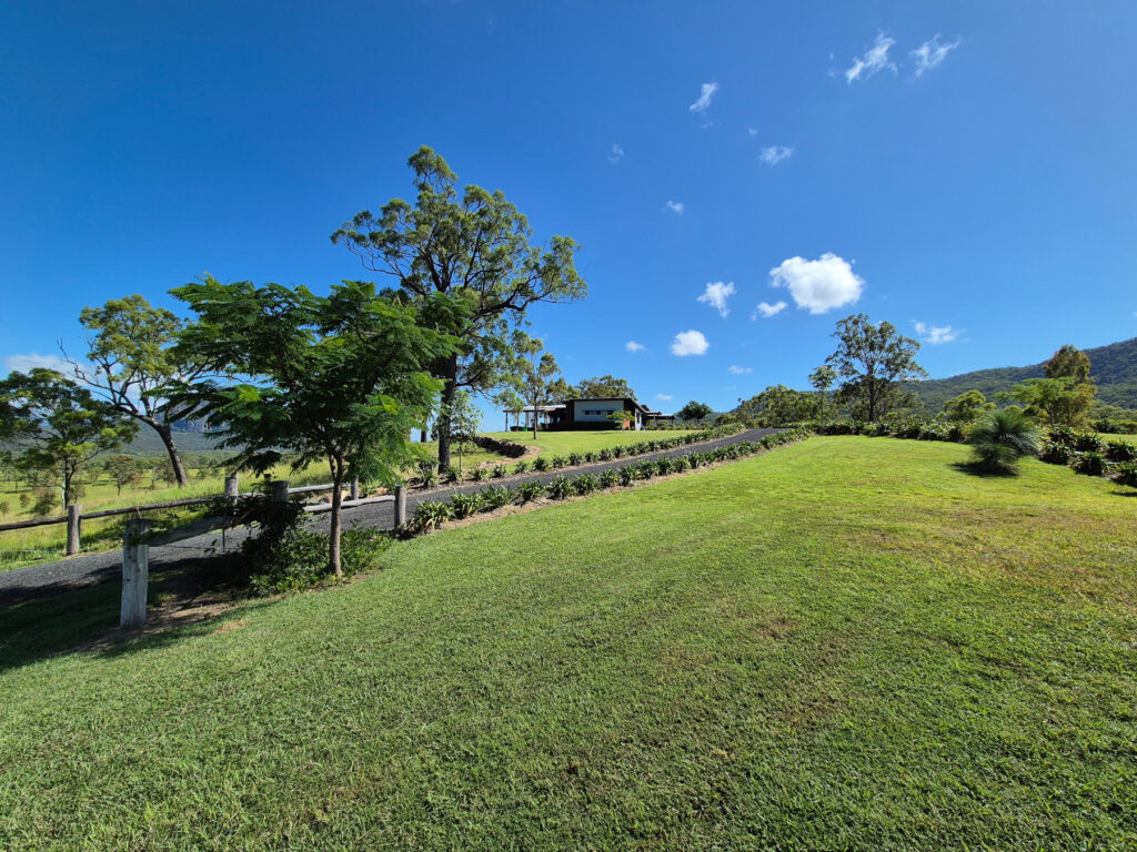 rural property helped purchased by precision property buyers